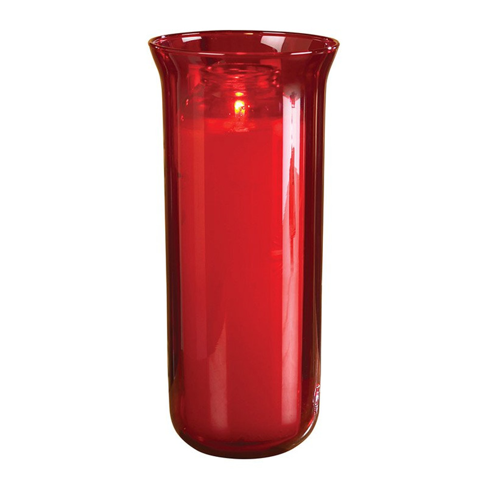WCF003 Sanctuary Globe, Ruby - Case of 6