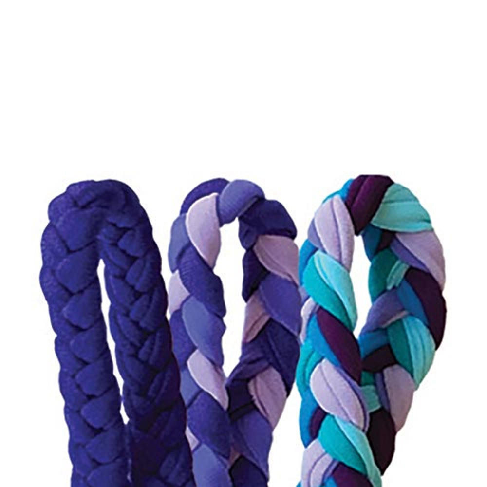 P61204 Hair Ties, Purple
