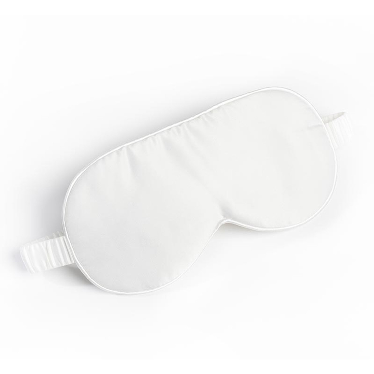 Picture of Bella Home SMWHT Satin Sleep Mask&#44; White