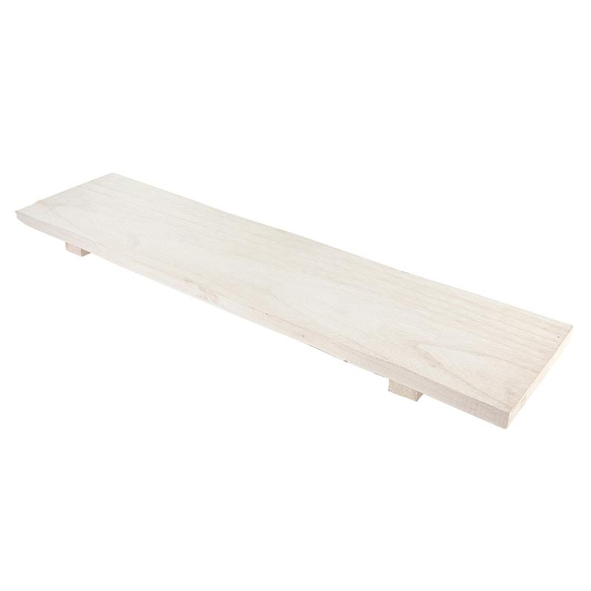 Picture of Santa Barbara Design Studio L5865 Wood Bath Board&#44; White
