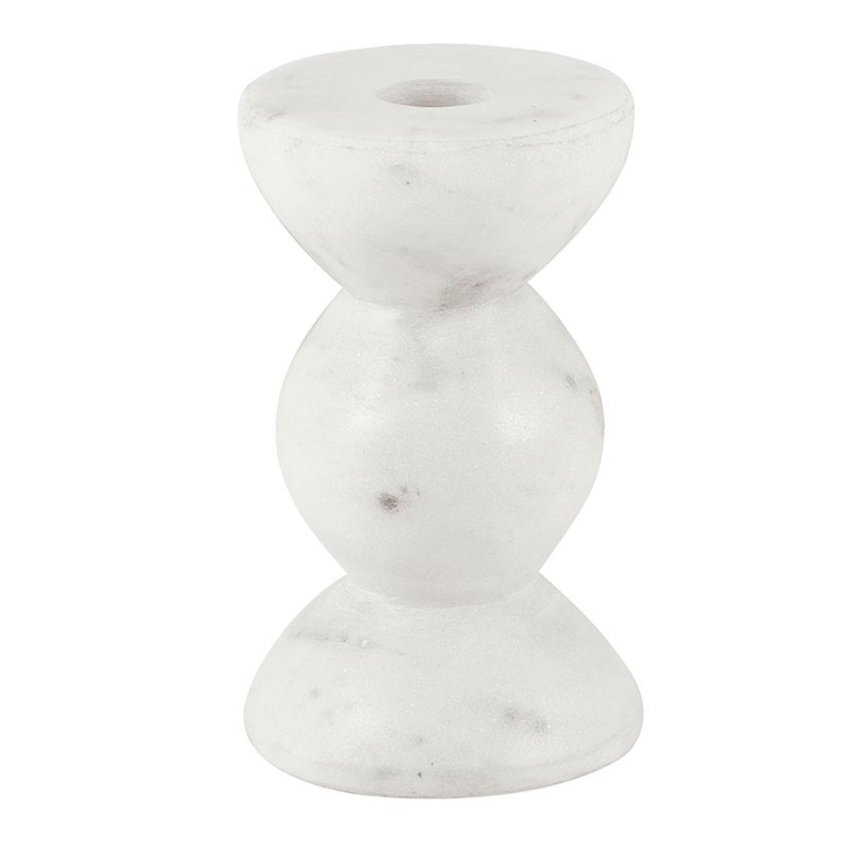 Picture of 47th & Main DMR320 2.8 x 5 in. Marble Candle Holder&#44; Small
