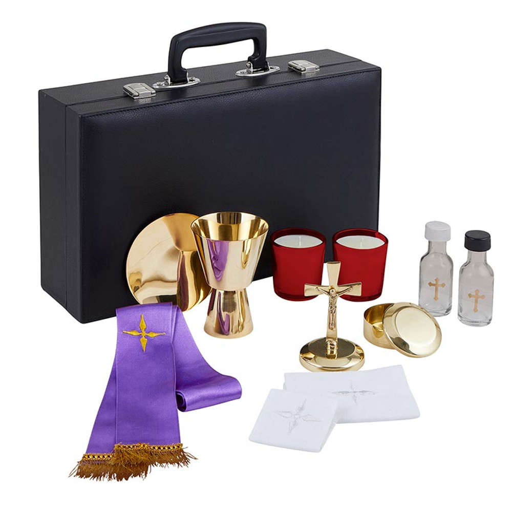 Sudbury J6748 Mass Kit with Briefcase Case