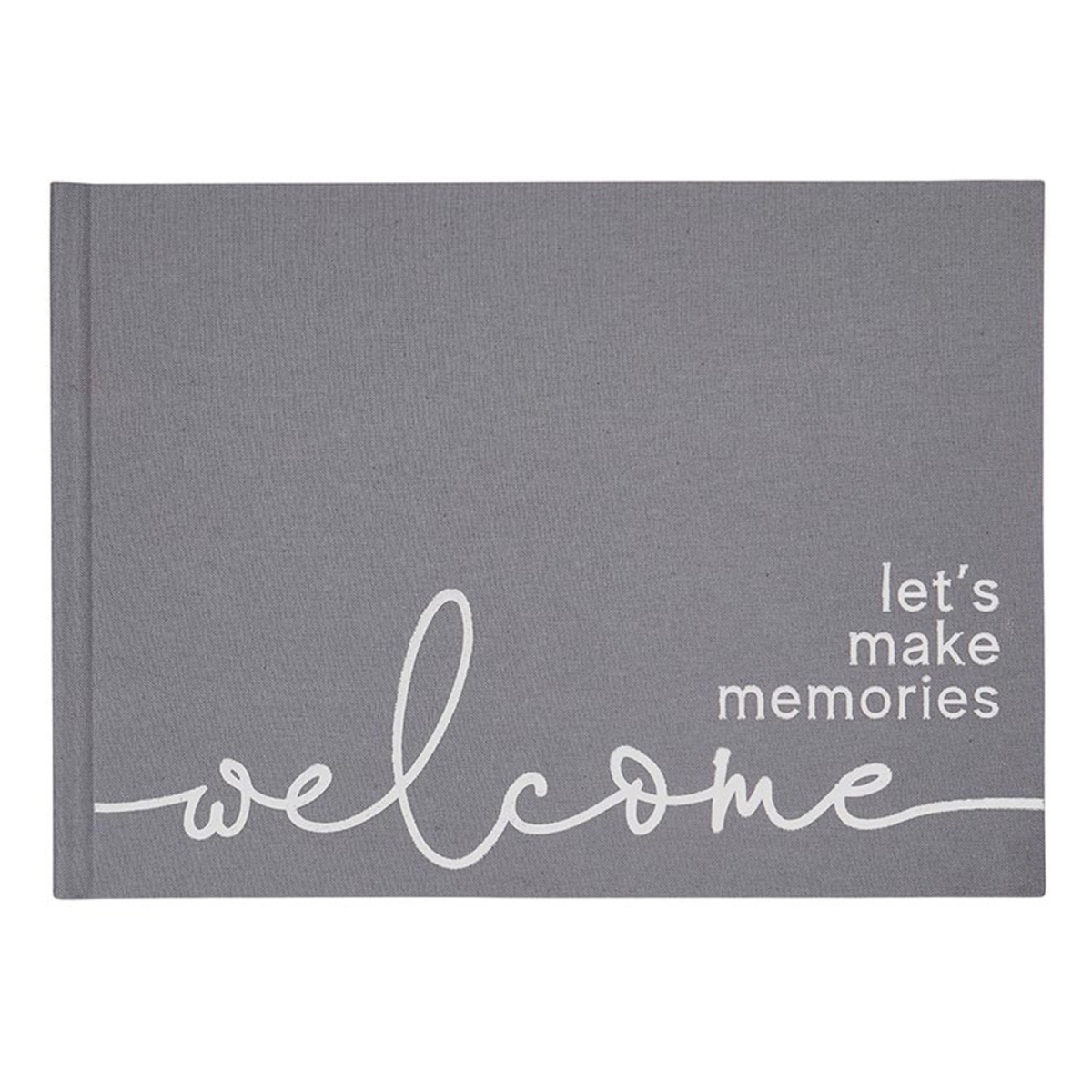 Picture of Santa Barbara Design Studio L1773 Guest Book&#44; Welcome
