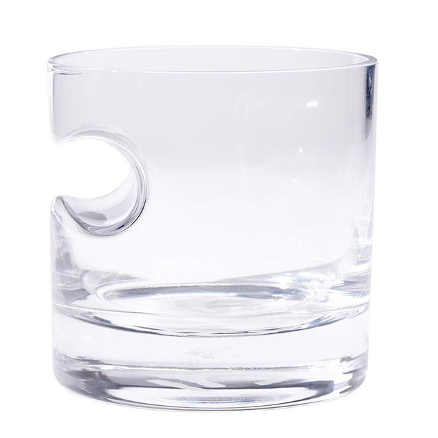 Picture of Cole Wheeler P7526 3.5 in. DOF Cigar Holder Whiskey Glass