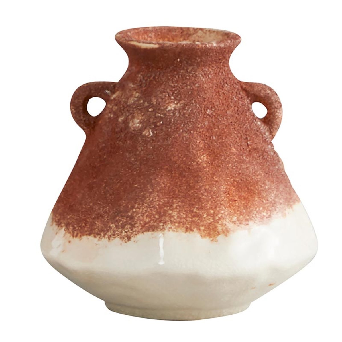 Picture of 47th & Main CMR196 2 x 4.25 x 5 in. Dual Color Vase&#44; Small