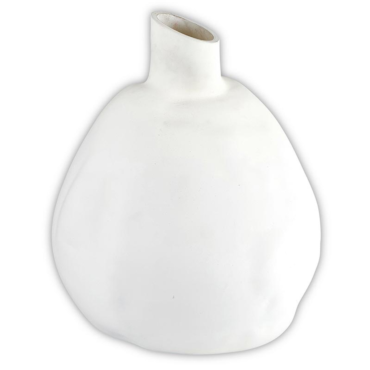 Picture of 47th & Main CMR775 7 x 10 in. Matte Short Wide Vase