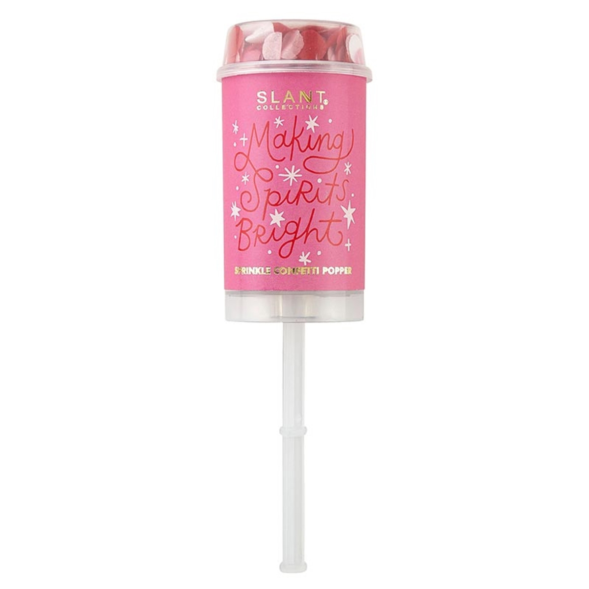 Picture of Slant 10-07020-108 Party Popper - Making Spirits Bright