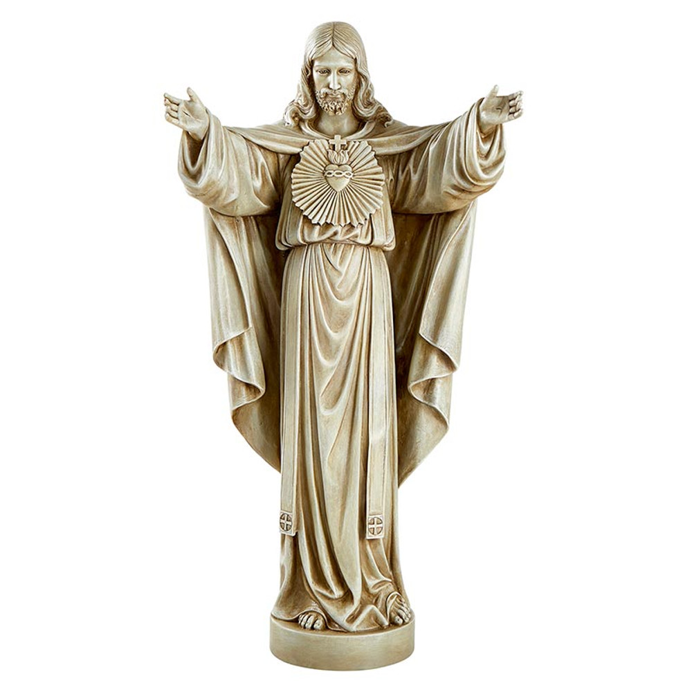 L5081 Sacred Heart of Jesus Statue
