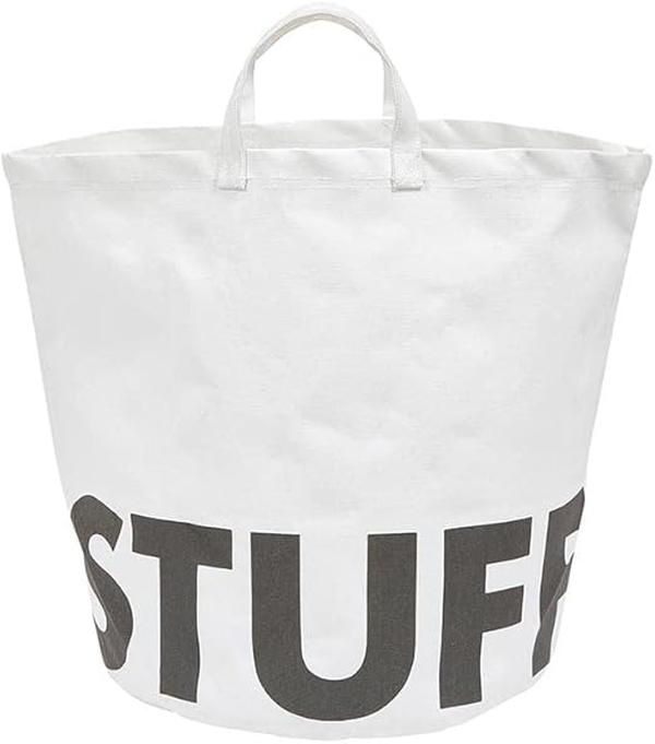 Picture of Santa Barbara Design Studio L6888 Face to Face Canvas Tote Bag&#44; Stuff