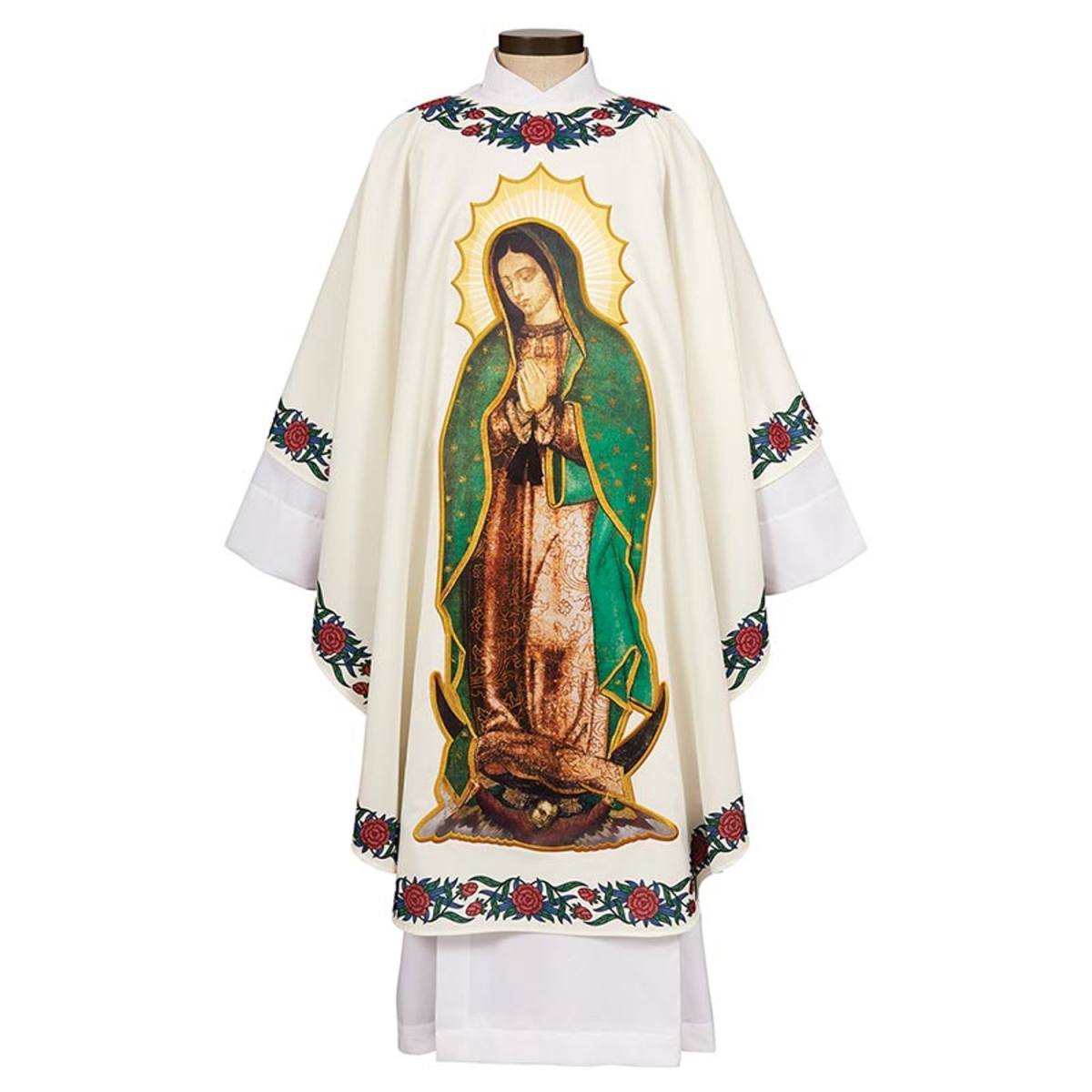 L5014 Villa De Guadalupe Collection Chasuble