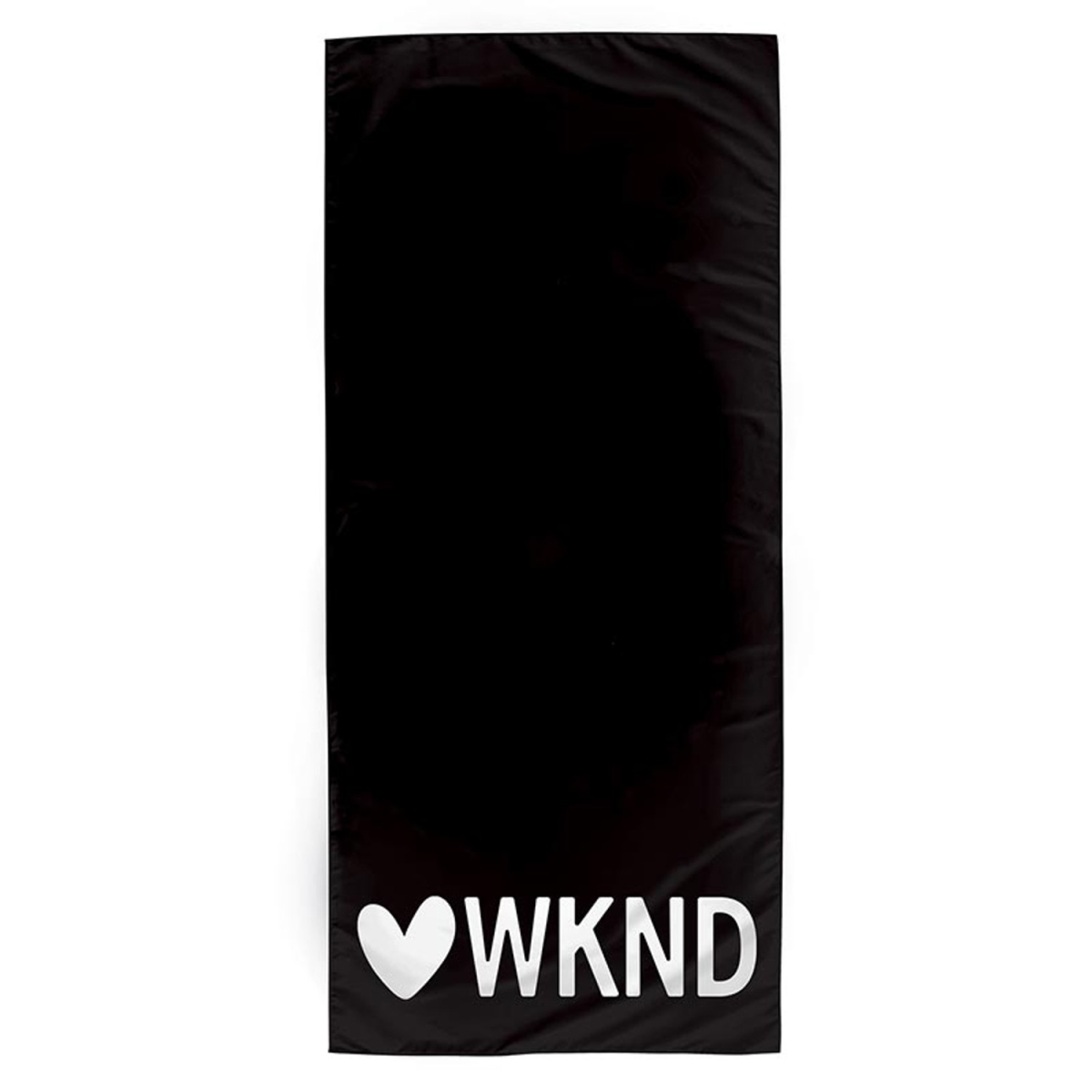 Picture of Bella Home N2579 Quick Dry Towel - Love Weekend