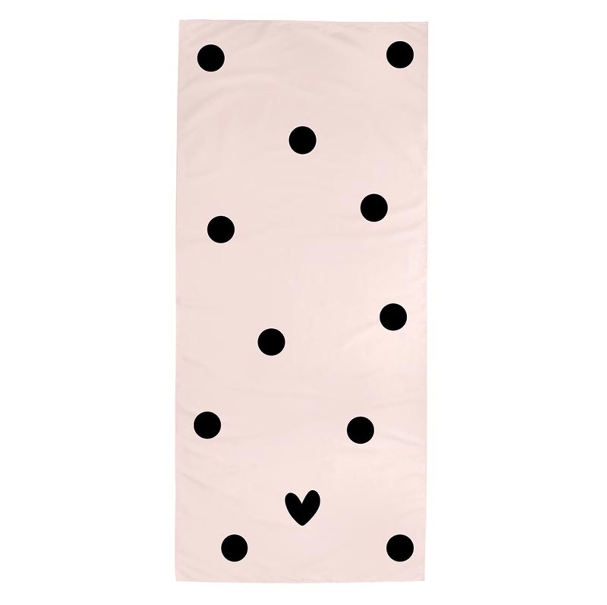 Picture of Bella Home N2580 Quick Dry Towel - Dots