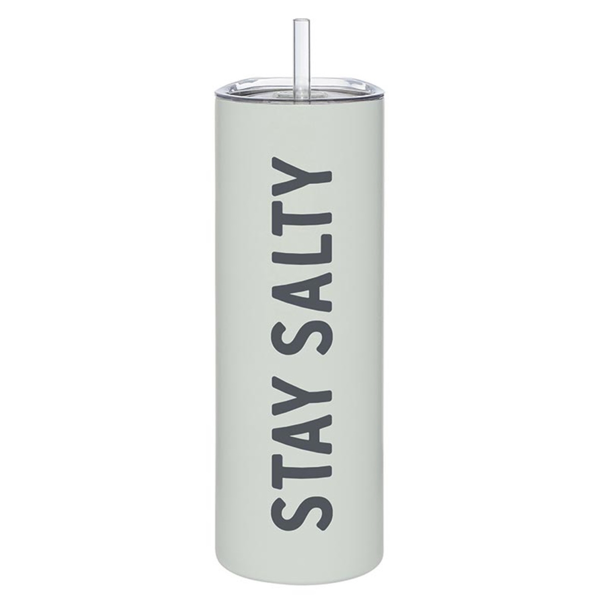 Picture of Bella Home N2664 Skinny Tumbler - Stay Salty