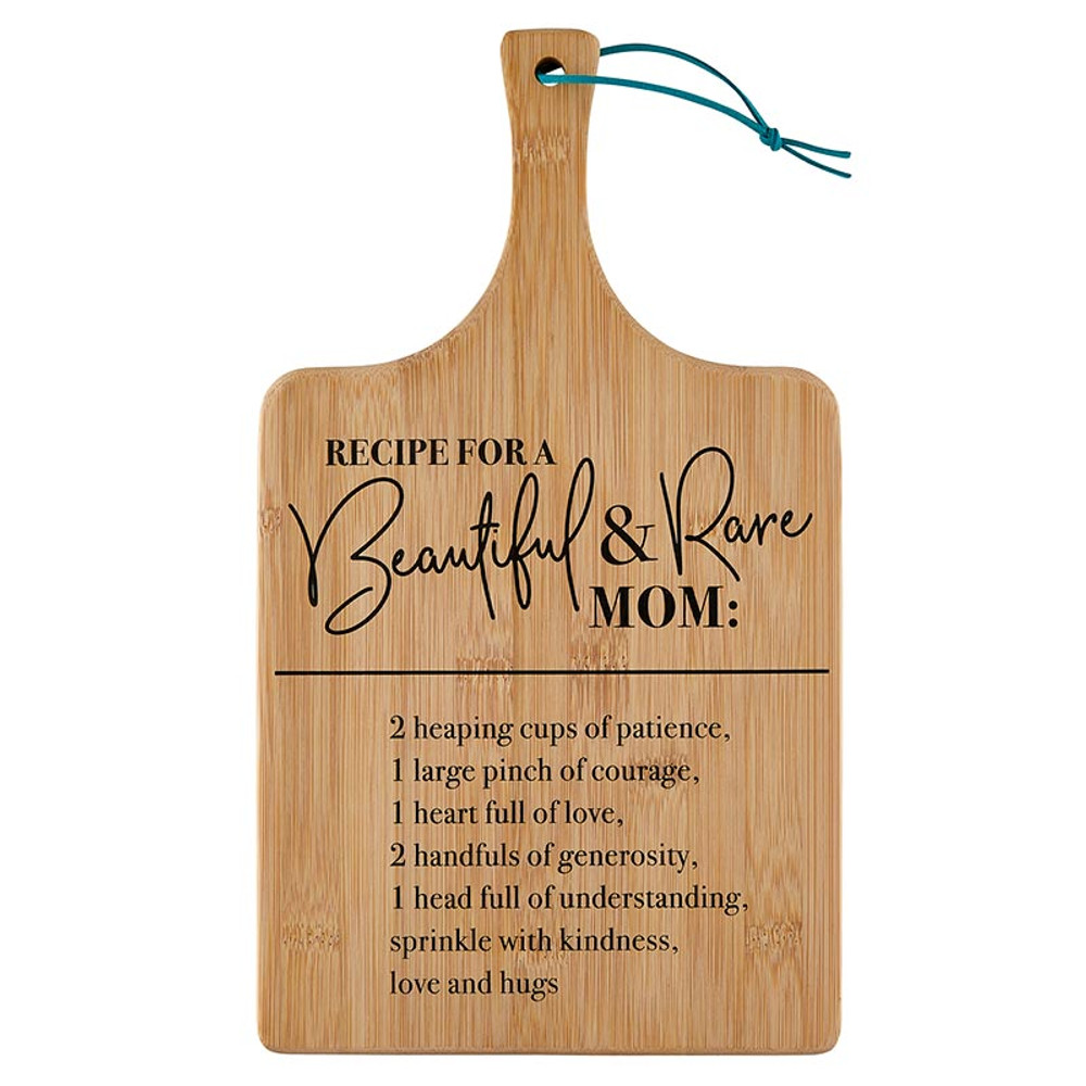 Picture of Faithworks N1654 Cutting Board&#44; Beautiful & Rare