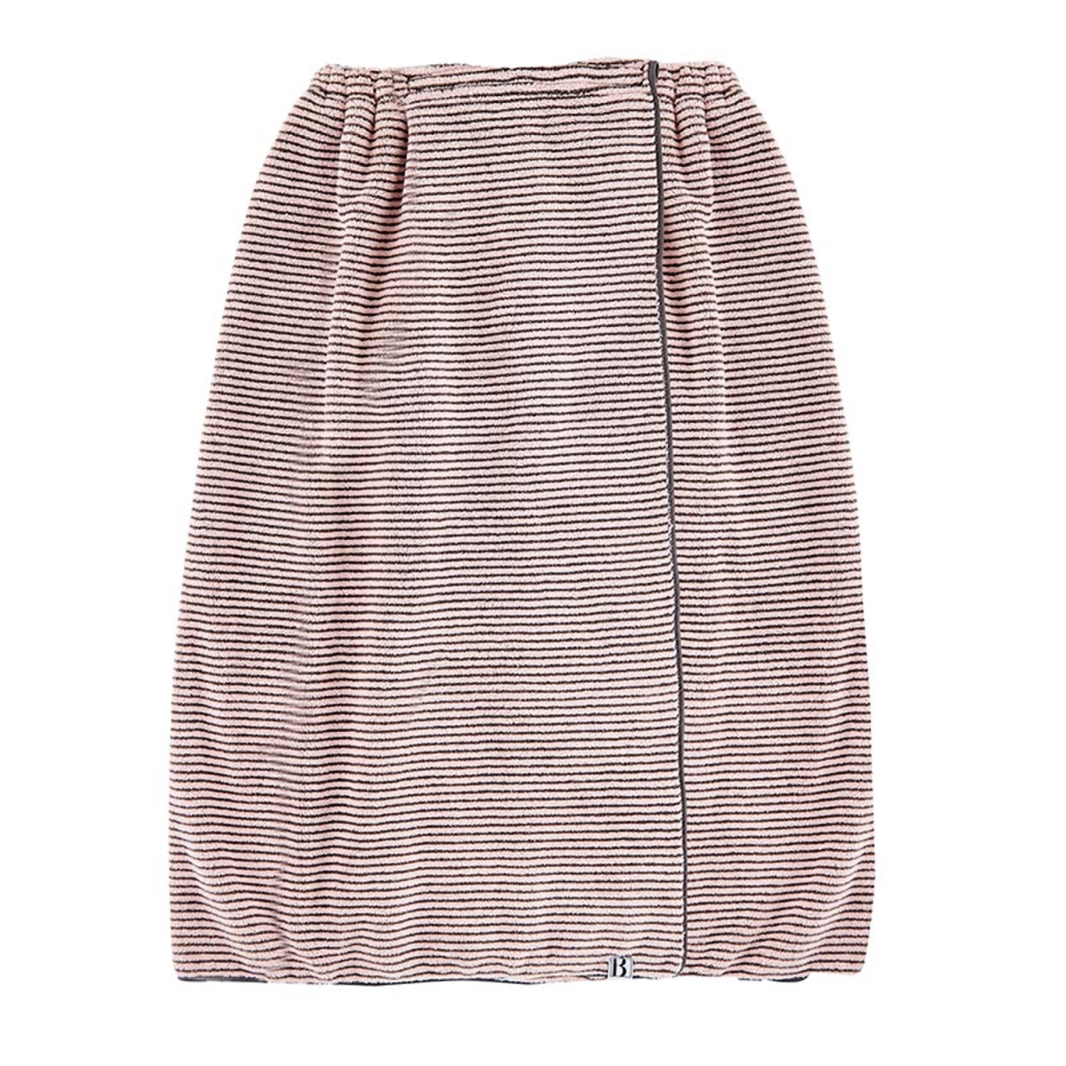 Picture of Bella Apparel N2566 Bamboo Terry Spa Wrap&#44; Blush
