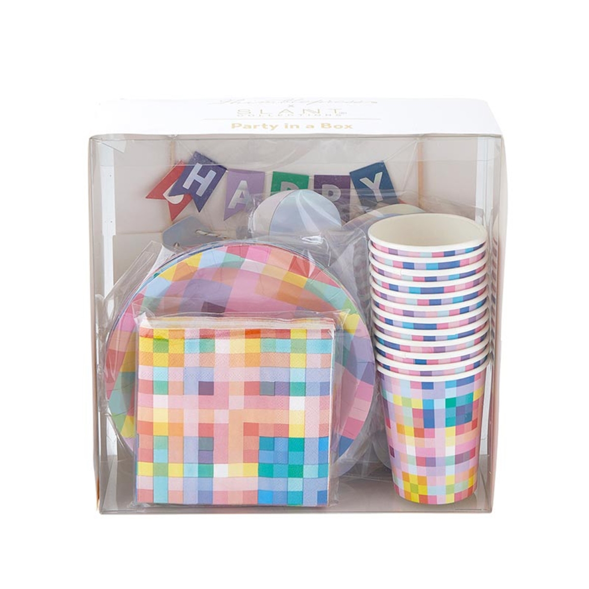 Picture of Slant 10-05580-703 Party in a Box - Colorful Birthday