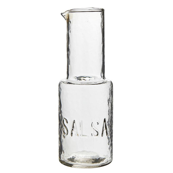 Picture of Santa Barbara Design Studio N0945 8.25 x 2.85 in. Embossed Salsa Carafe