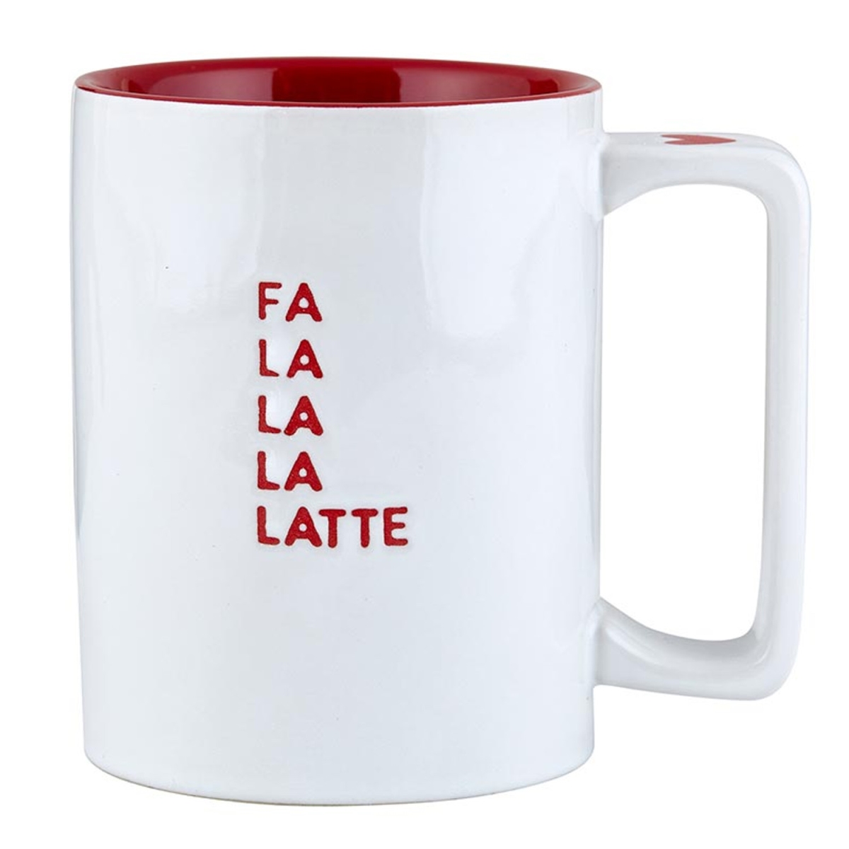 N6258 16 oz Ceramic Mug - Falala Latte