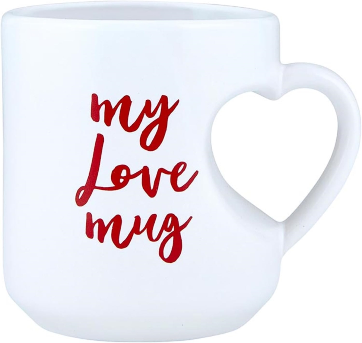 Picture of Faithworks N6977 Coffee Mug&#44; Love Mug - 12 oz