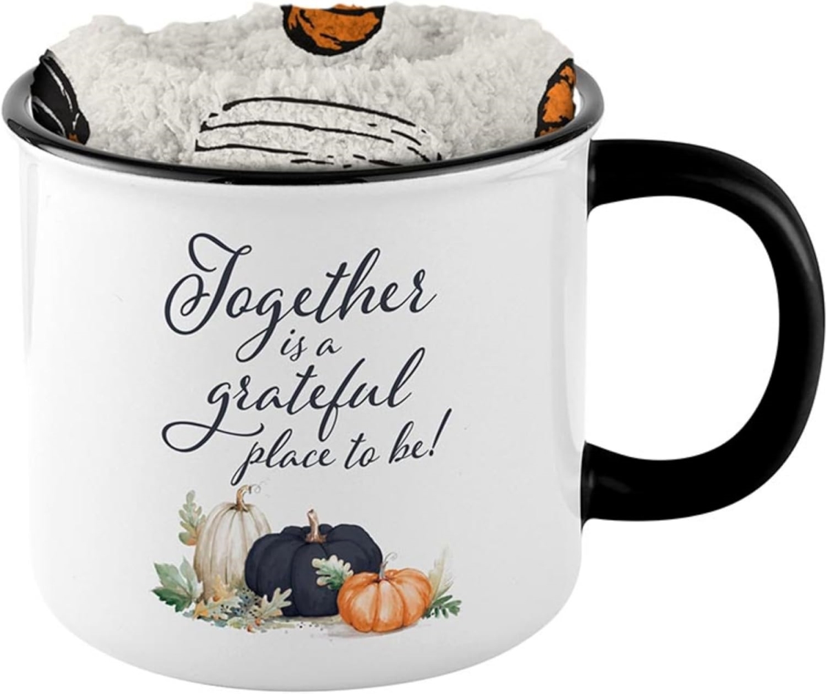 Picture of Faithworks N7005 Mug & Sock Set&#44; Together