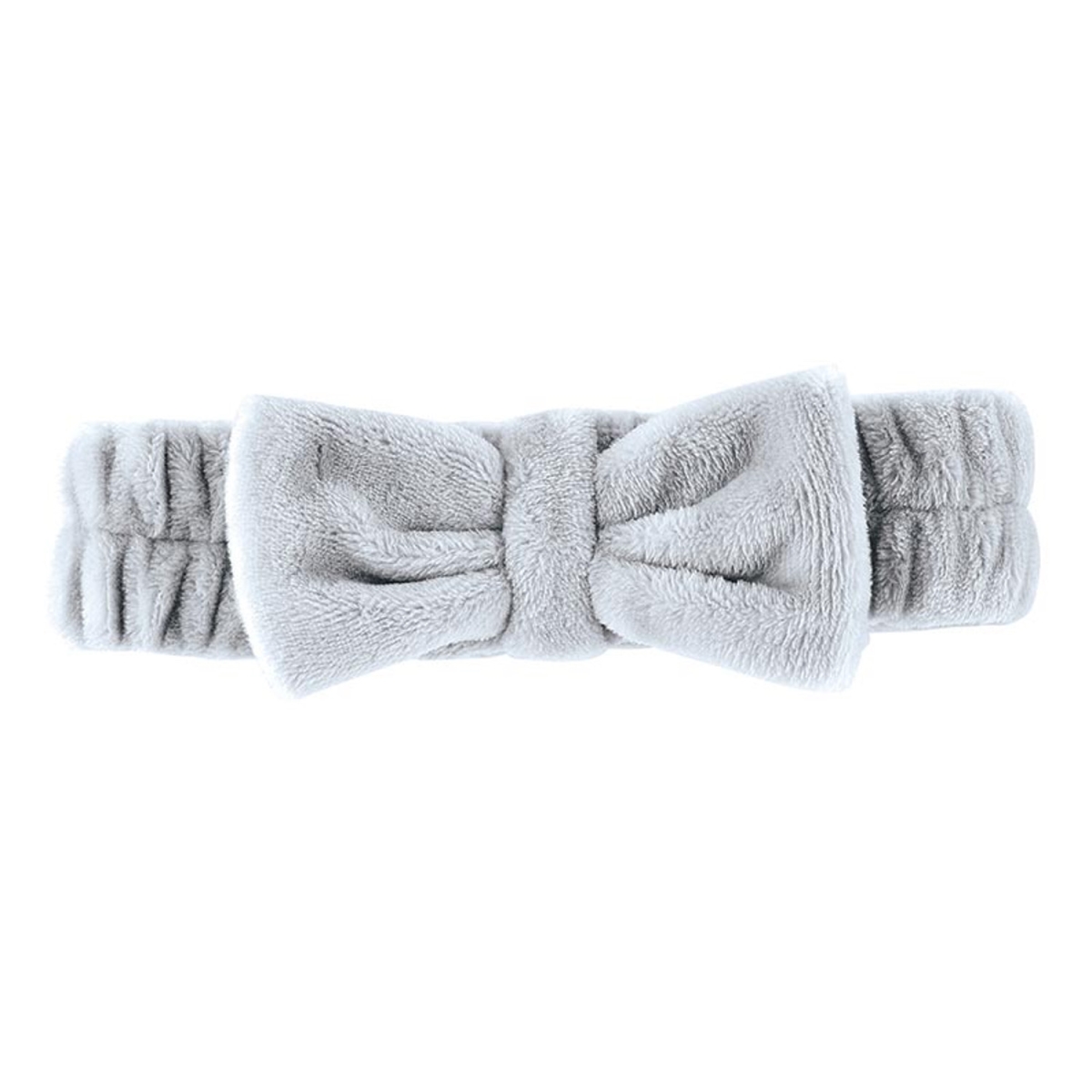 Picture of Bella Apparel P2404 Plush Bow Headband&#44; Coastal