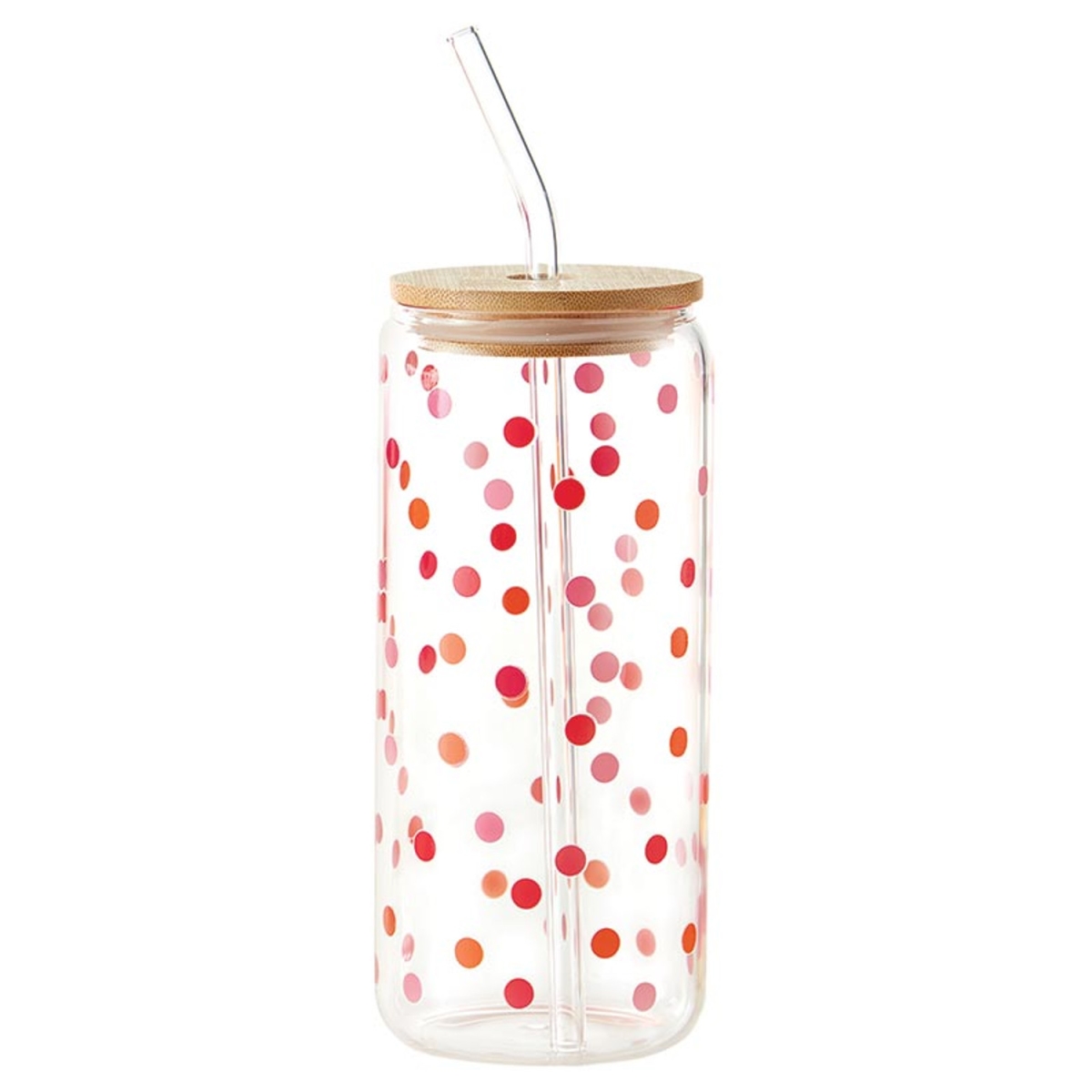 Picture of Santa Barbara Design Studio P0728 20 oz Cold Brew Tumbler - Confetti