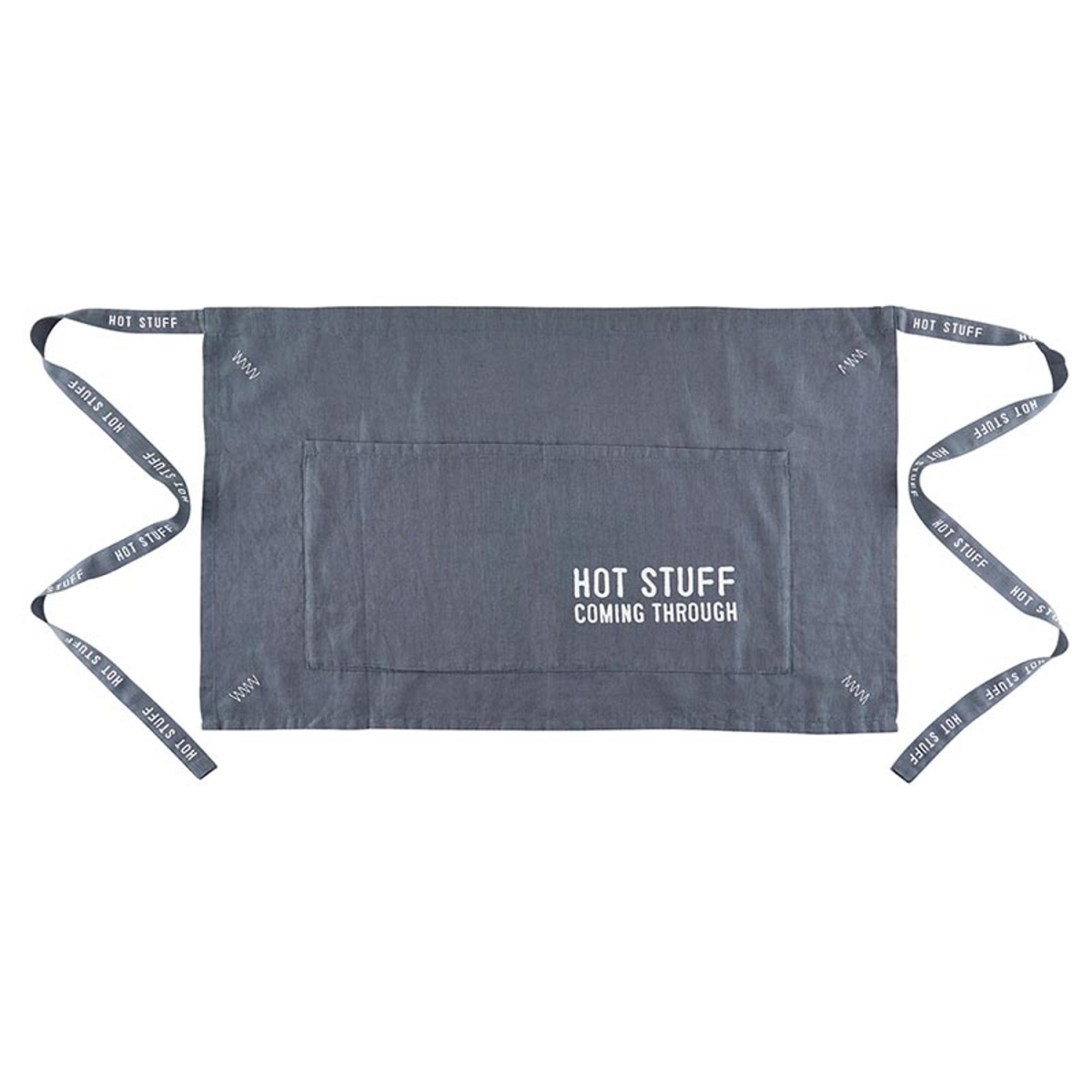 Picture of Santa Barbara Design Studio P2242 Half Apron&#44; Hot Stuff