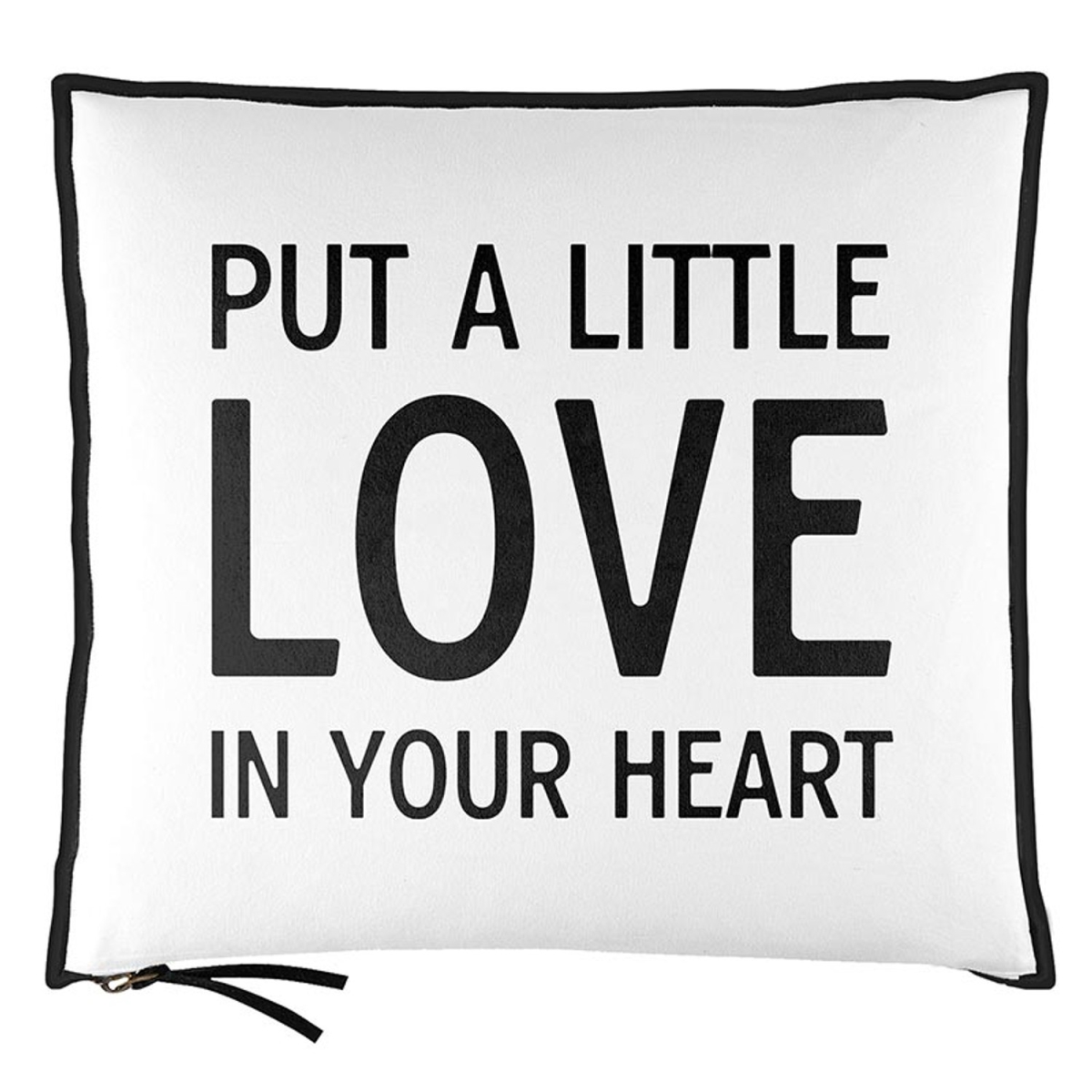 P2621 Accent Pillow, Little Love
