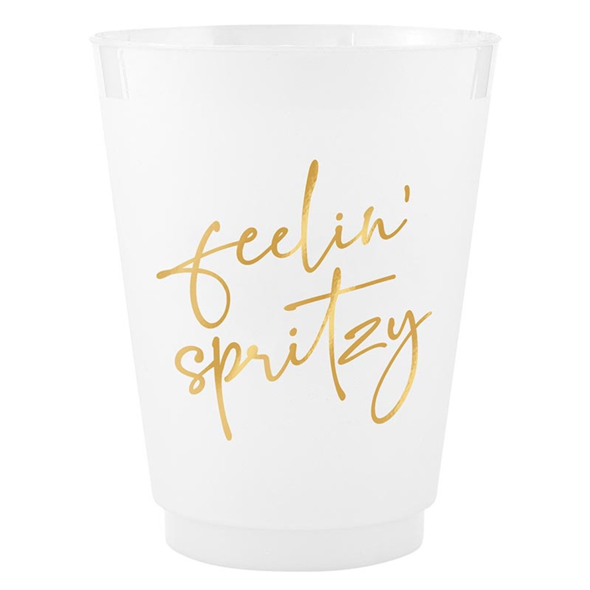 Picture of Santa Barbara Design Studio P6528 Frost Cups&#44; Feeling Spritzy