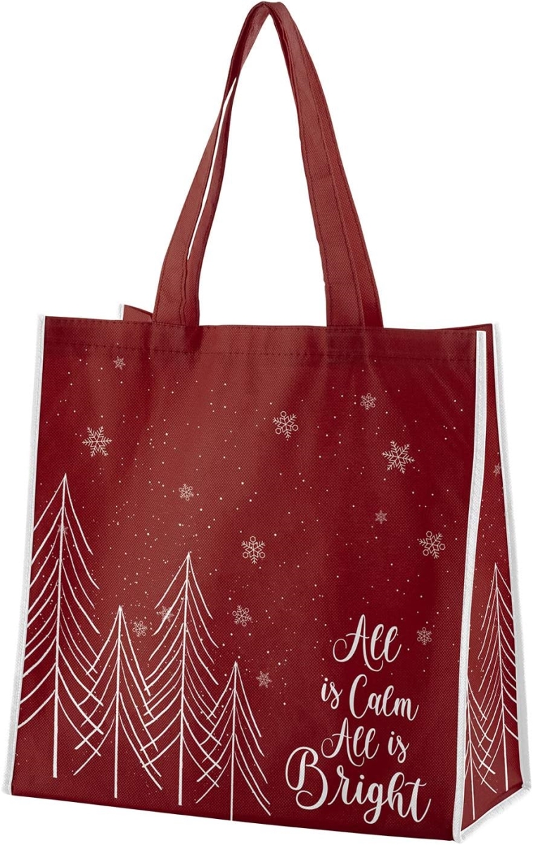 Picture of Faithworks J0858 All is Calm Tote Bag