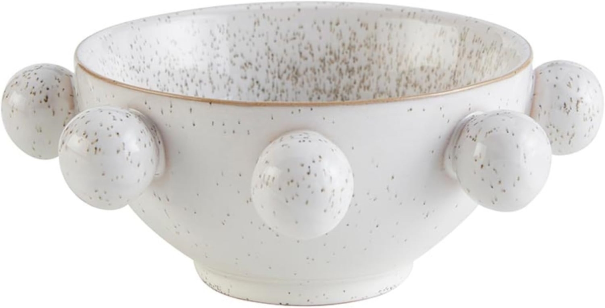 Picture of 47th & Main DMR744 Knob Ceramic Bowl&#44; Small