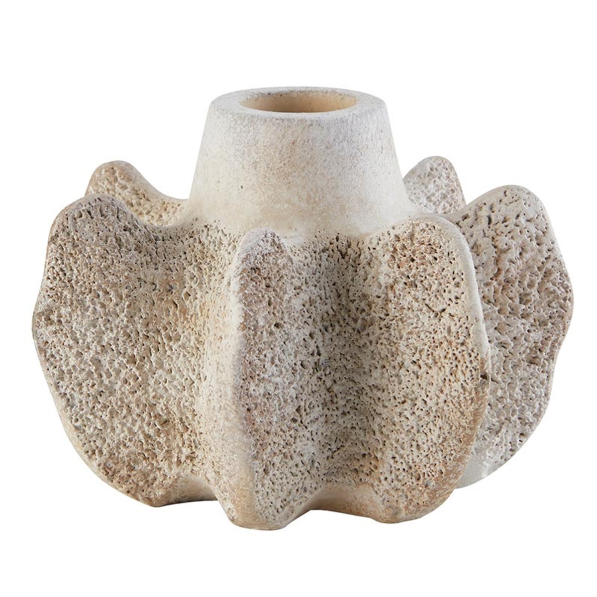 Picture of 47th & Main DMR920 4.25 x 3 in. Mini Cement Vase