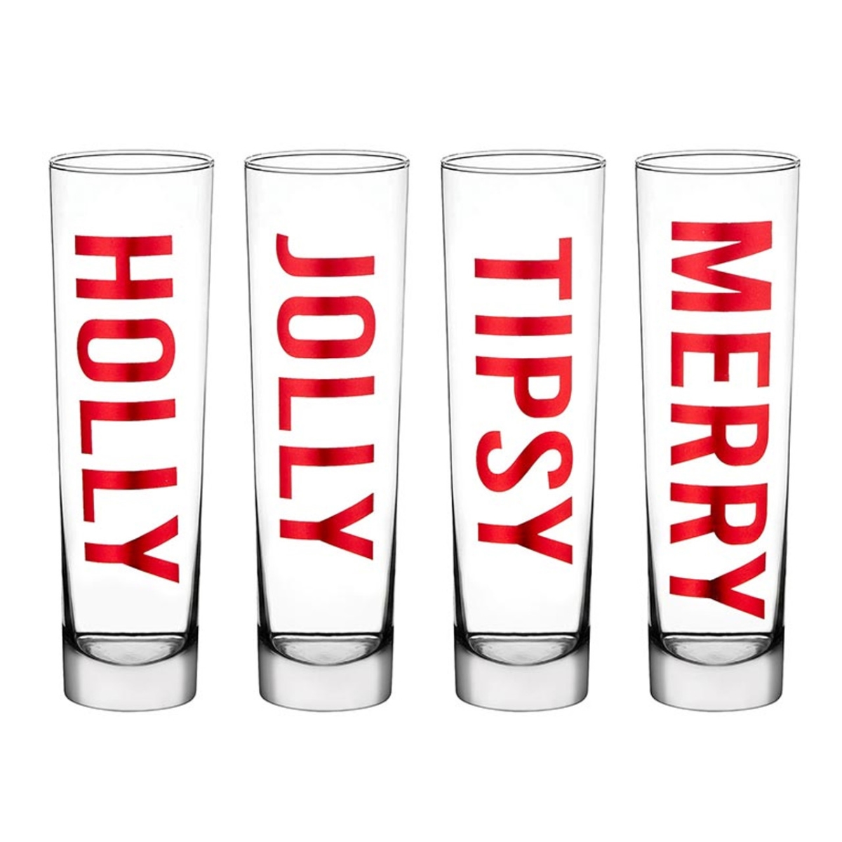 P7756 8 oz Champagne Flute - Set of 4