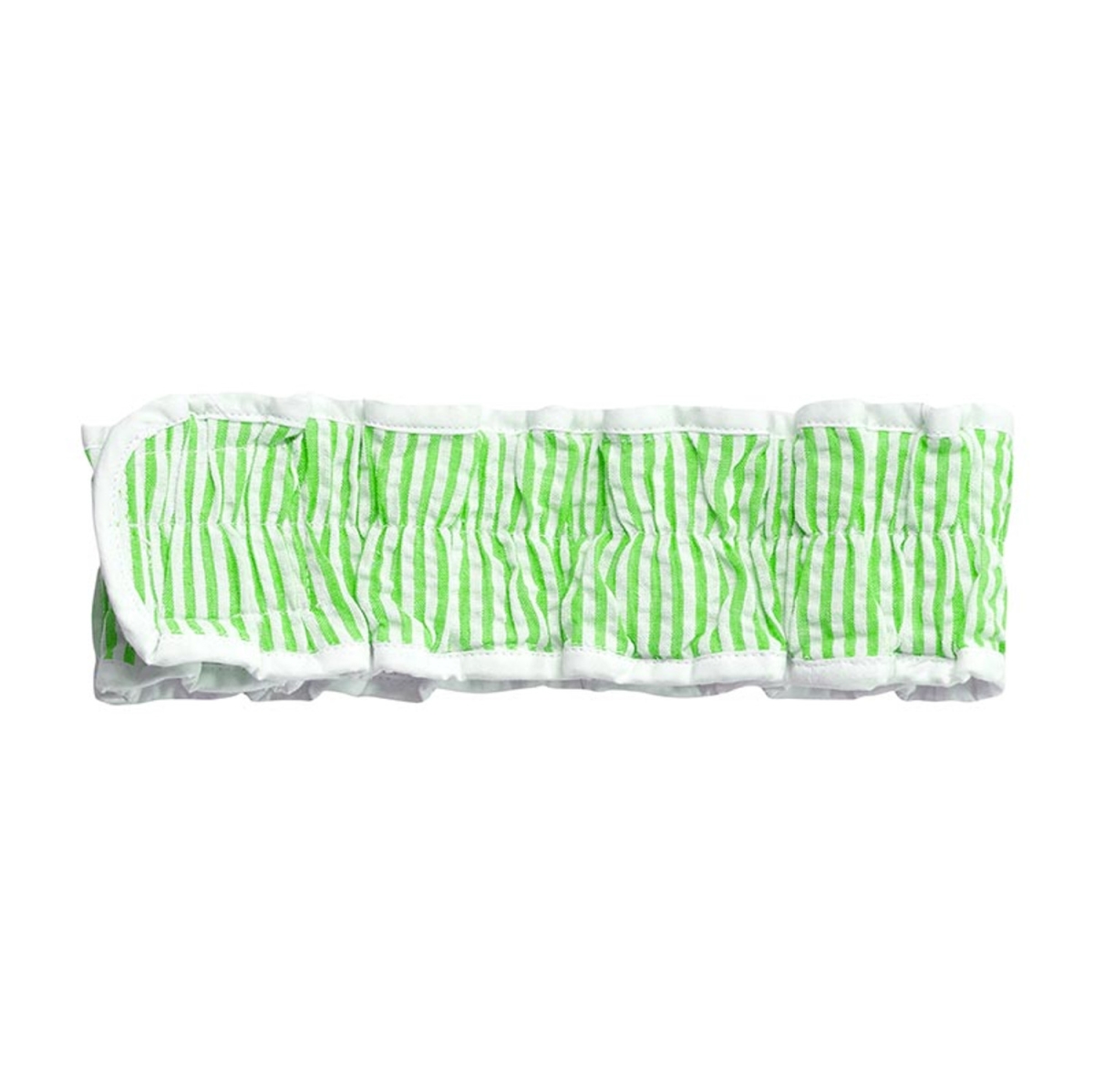 Picture of Bella Apparel HB-SG Seersucker Spa Headband&#44; Lime