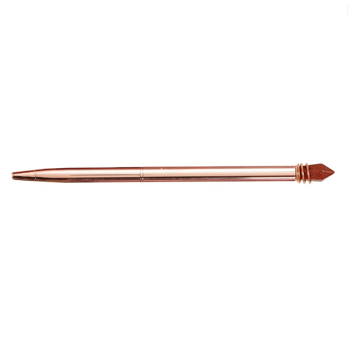 Picture of Santa Barbara Design Studio G5673 Rose Gold Crystal Pen