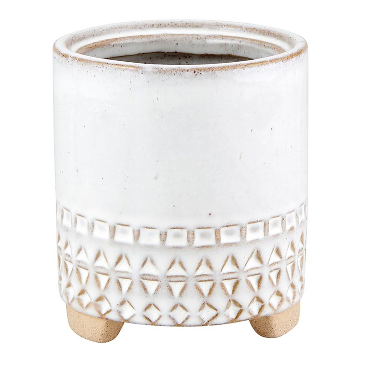 Picture of 47th & Main AMR471 4 x 4.8 in. Modern Round Vase