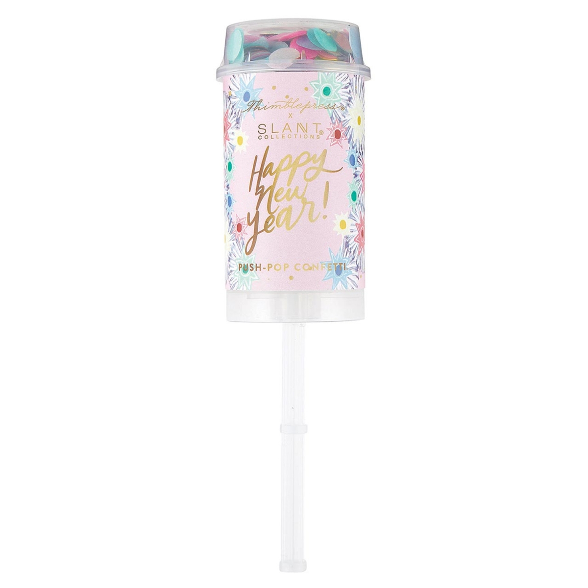 Picture of Slant 10-05580-512 Party Popper - Happy   Year