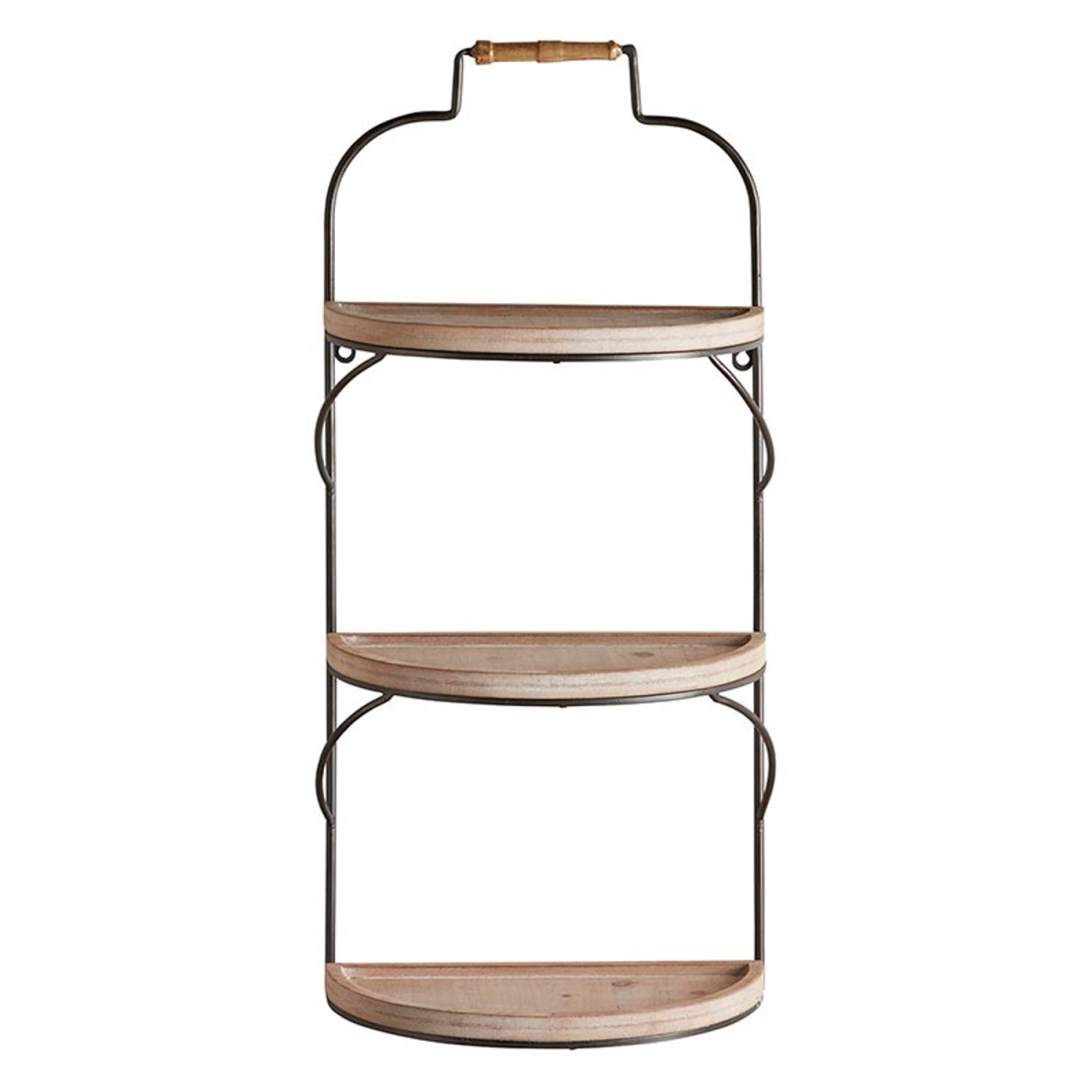 Picture of 47th & Main CMR152 13.5 x 7.25 x 30 in. Three Layers Shelves