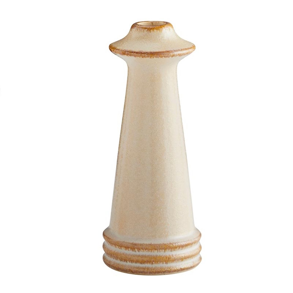 Picture of 47th & Main DMR557 3.25 x 8 in. Sand Candleholder&#44; Small
