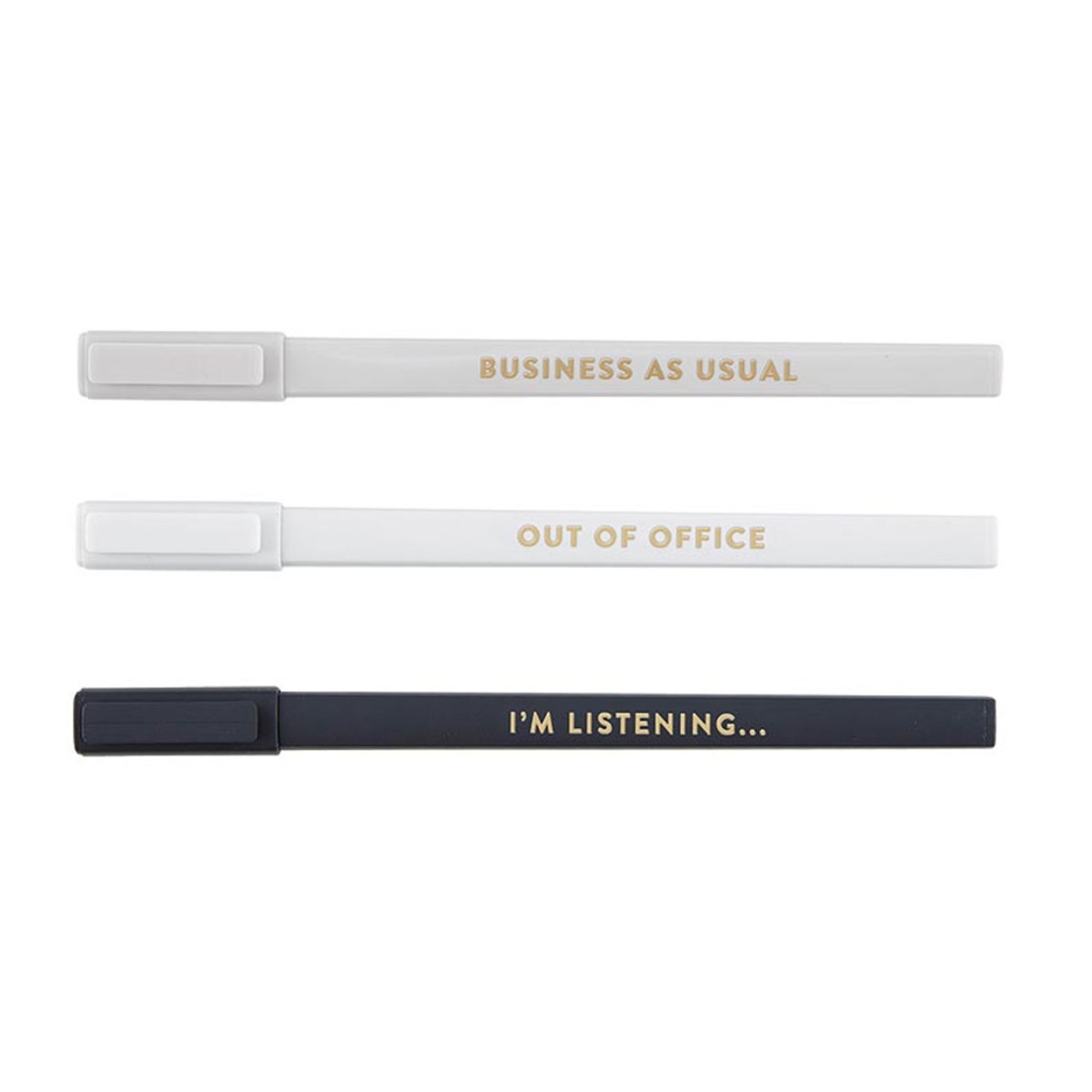 Picture of Santa Barbara Design Studio N2175 Soft Touch Pen Set&#44; Office