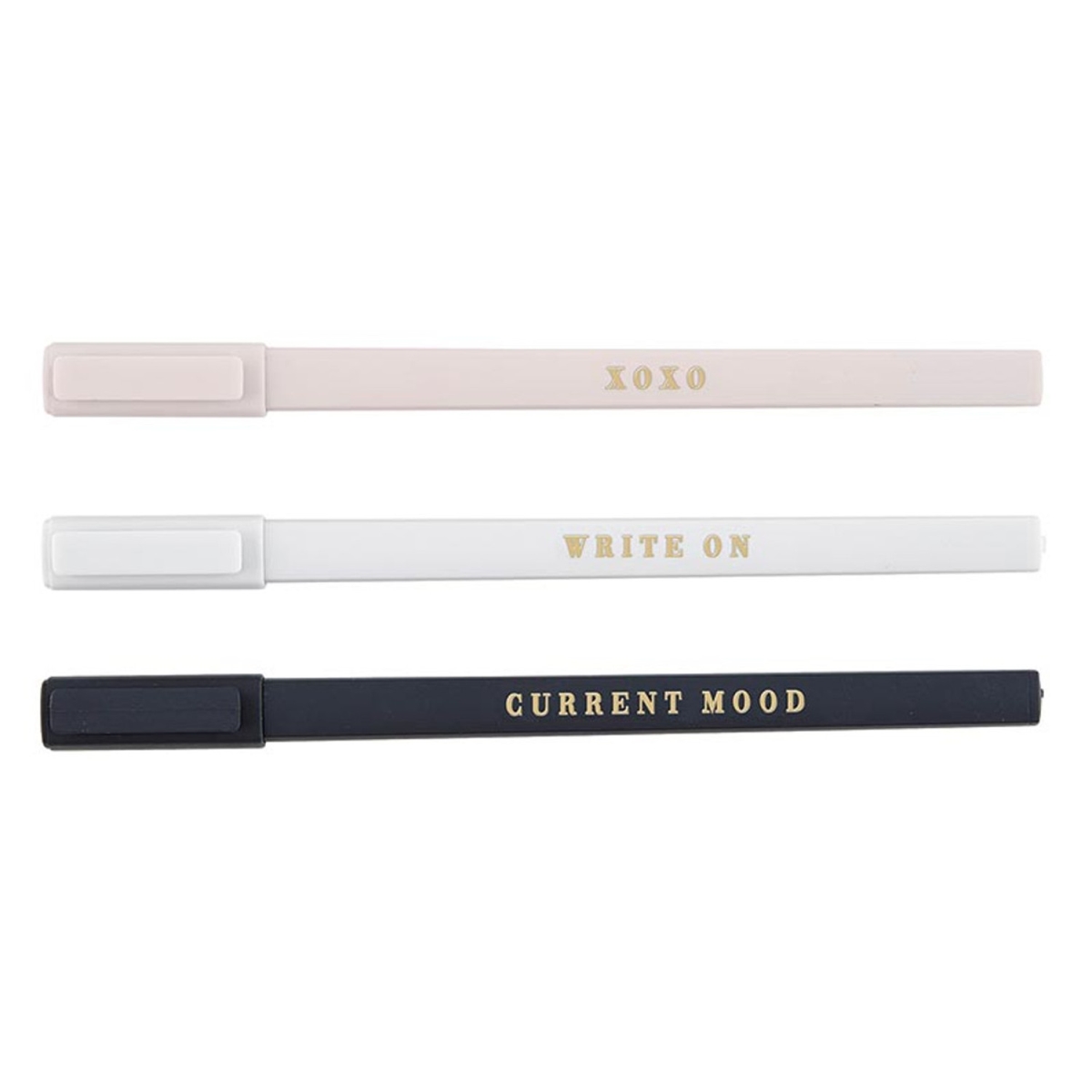 Picture of Santa Barbara Design Studio N2177 Soft Touch Pen Set&#44; Mood