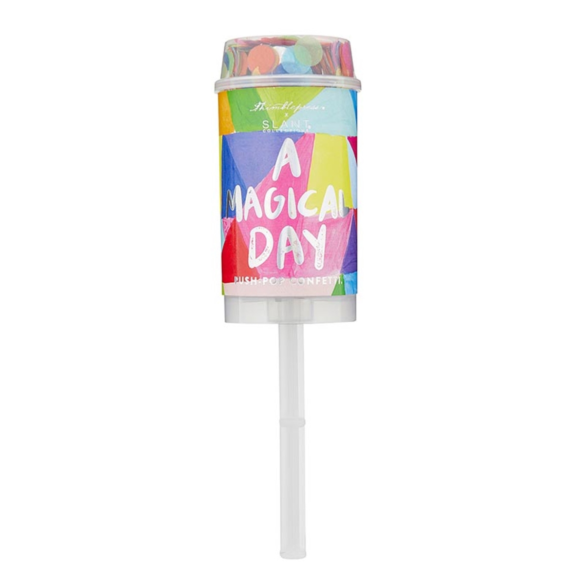 Picture of Slant 10-07020-161 Party Popper - Thimblepress Magical Day