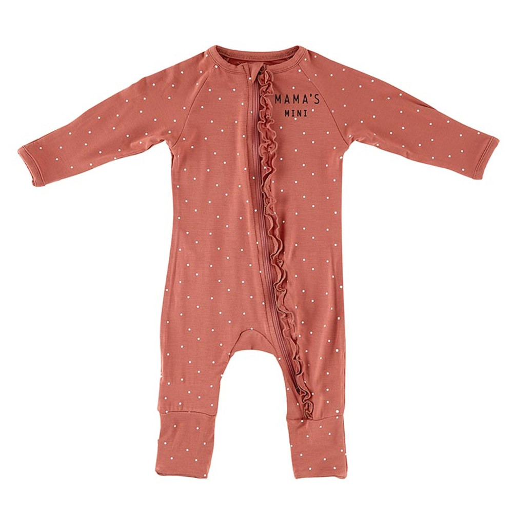 N2146 Baby Romper, Mamas Mini - 0-6 Months