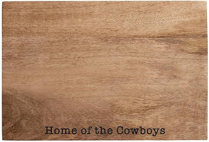 Picture of 47th & Main DMR581 Cowboys Cutting Board