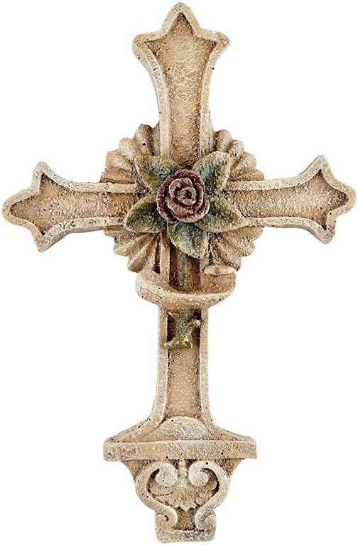 Picture of Faithworks N1416 Rose of Sharon Cross