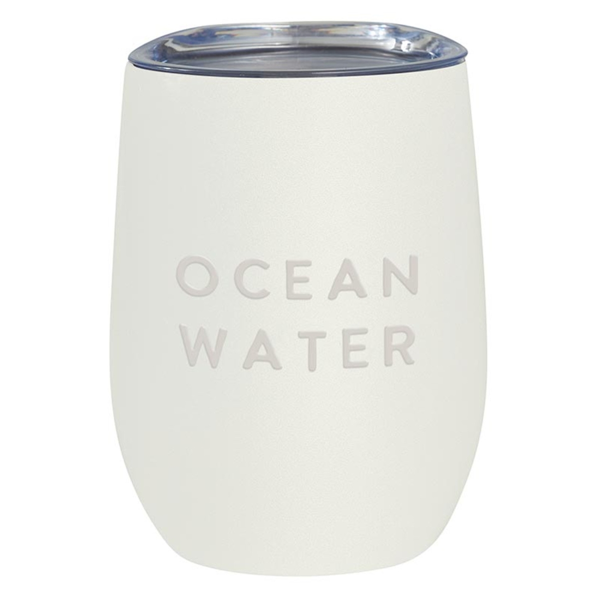 Picture of Santa Barbara Design Studio N0651 12 oz Wine Tumbler - Ocean Water