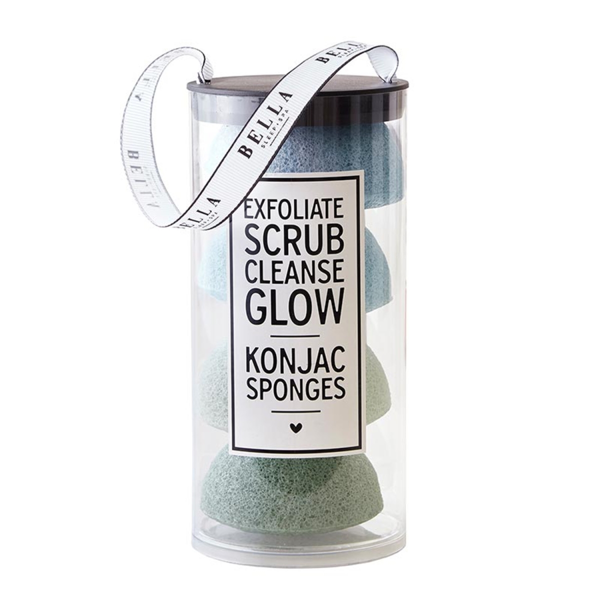 Picture of Bella Apparel N2688 Konjac Sponges in A Tube&#44; Beach