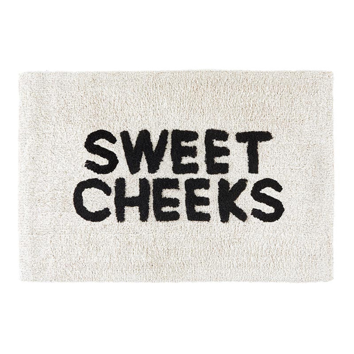 Picture of Bella Home N5726 20 x 30 in. Bath Mat - Sweet Cheeks
