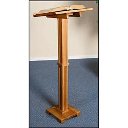 Picture of Christian Brands Church Supply 61701NB 15 x 16 in. Top Standing Lectern