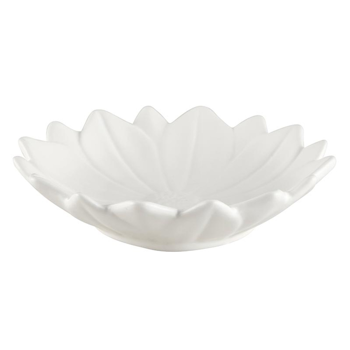 Picture of 47th & Main DMR631 6 x 1.5 in. Ceramic Daisy Tray